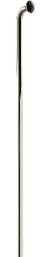 Rayon DT Aerolite 254mm Argent - Pour Alléger et Rigidifier vos Roues