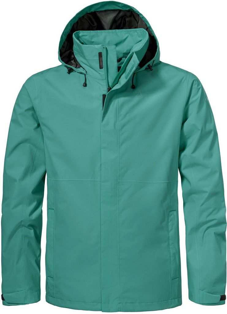 SCHÖFFEL Jacket Gmund M EMERALD SLATE EMERALD SLATE 50