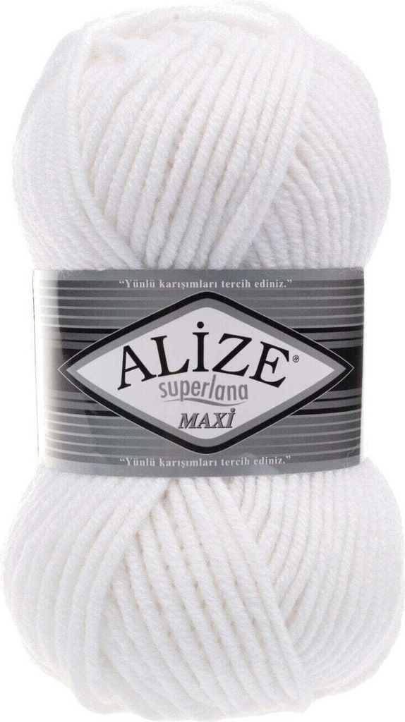 Alize Superlana Maxi 55 Strickgarn