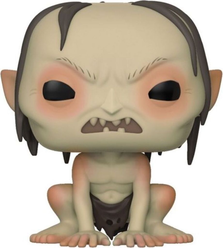 Funko Pop! Der Herr Der Ringe Gollum Sortierte Figur Chase 9 Cm Mehrfarbig Mehrfarbig One Size