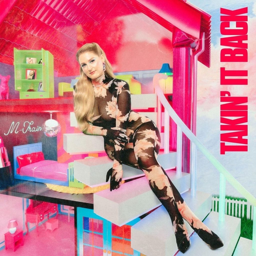 Meghan Trainor - Takin' It Back (LP)