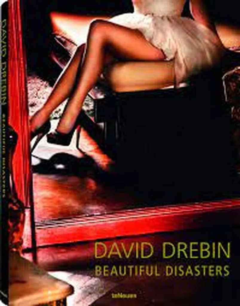 Roman New Romance Beautiful Disasters - Histoire d'Amour Intense 400p