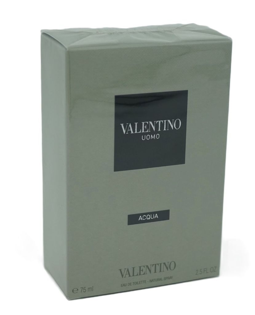 Valentino Uomo Acqua Eau de Toilette Spray 75ml Obrázek produktu 