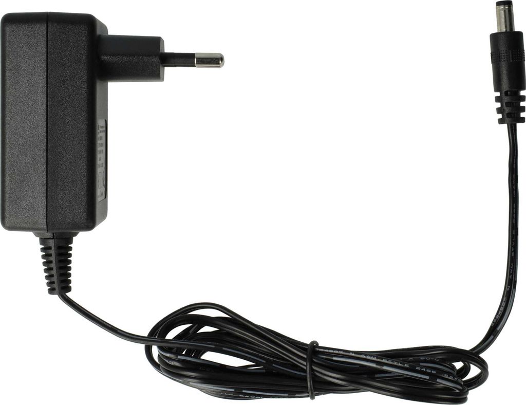 vhbw Netzteil Ersatz für Poly 2200-48871-125 für Festnetz-Telefon, Haustelefon - 150 cm