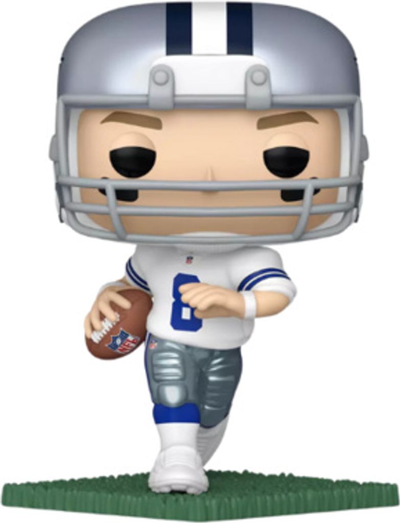 Funko Pop ! NFL Legends : Cowboys Troy Aikman - 10 pouces Image du produit 