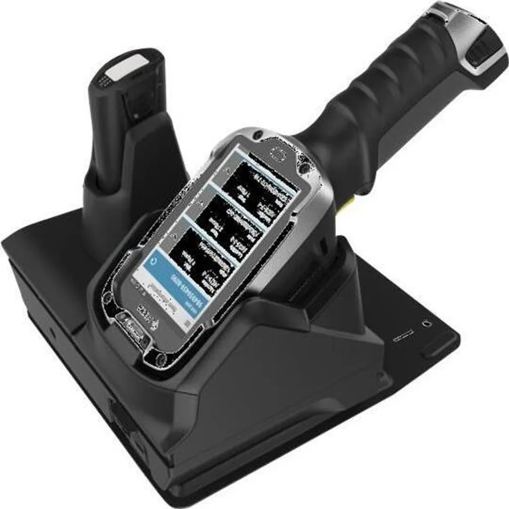 Zebra Single Slot Cradle avec chargeur de batterie de secours CRD-TC2X