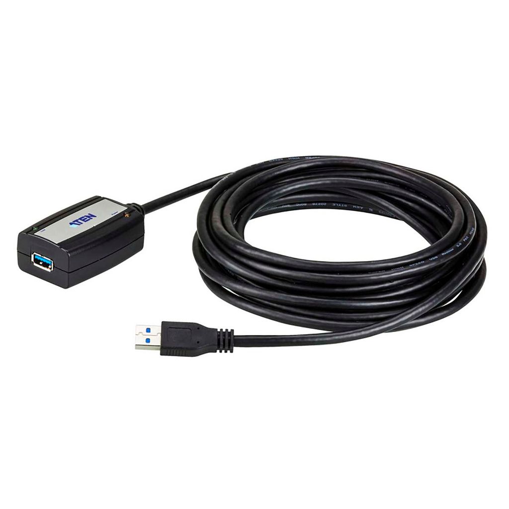 ATEN UE350A Verlängerungskabel, USB 3.2 Gen.1, 5m