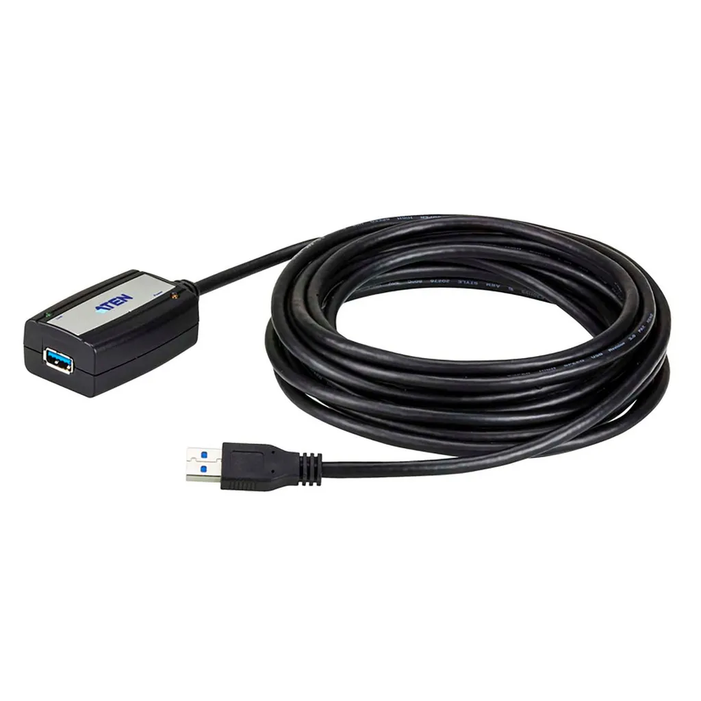 ATEN Aten UE350A 5m USB 3.1 Gen1 Extender Cable | UE350A-AT