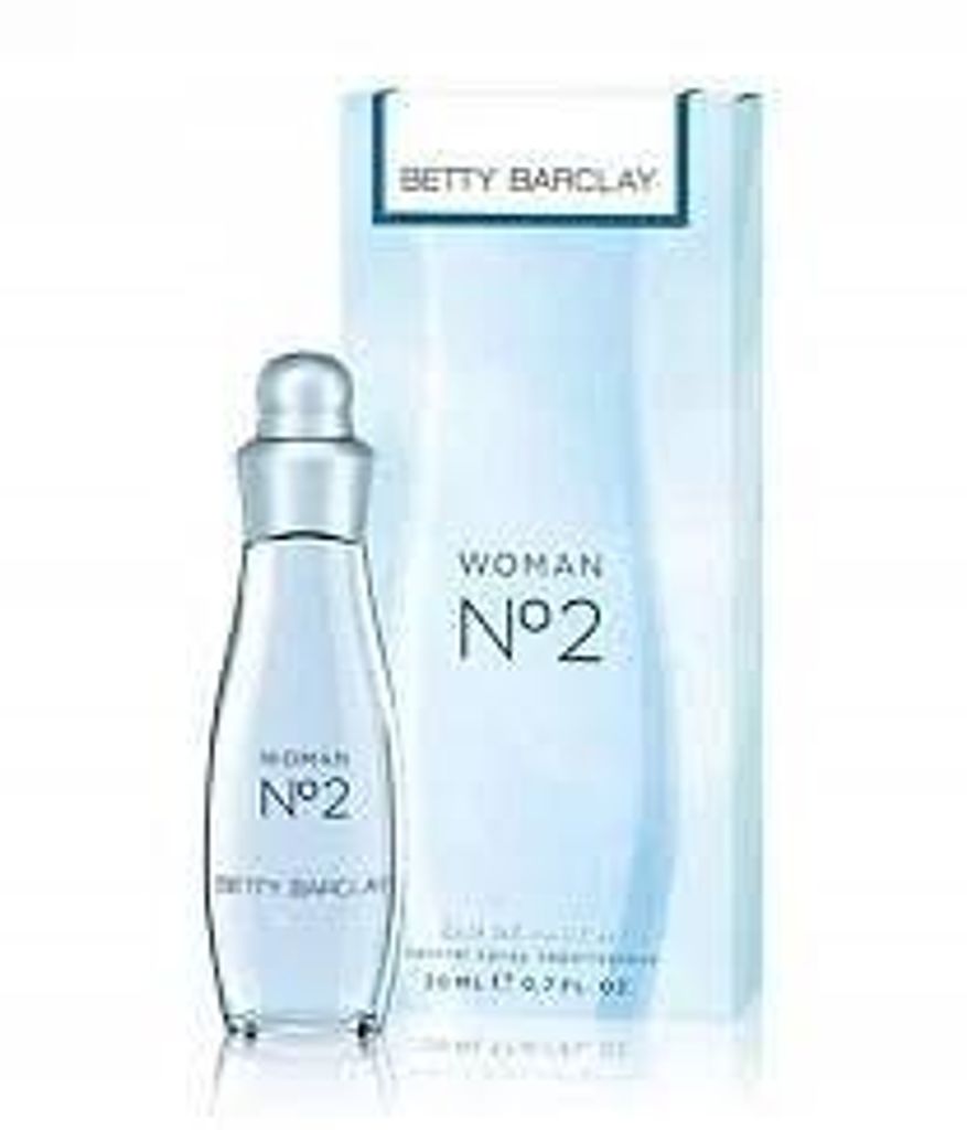 Betty Barclay Woman No. 2 Eau de Parfum - Natural Spray (20 ml)