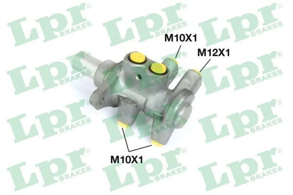 Cylindre de roue LPR 1035 pour corriger une fuite de liquide de frein