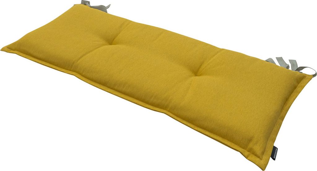 Madison - Bankkissen Panama senf - Ca. 150x48 cm