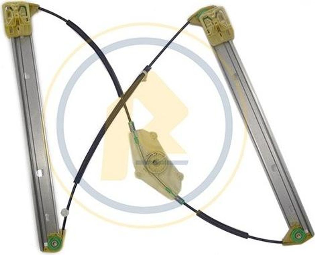 AC Rolcar 01.7743 Elektrischer Fensterheber Vorne Links für AUDI Q5 (8RB)