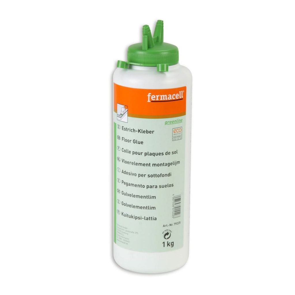 Fermacell Estrichkleber greenline 1 kg Produktbild 