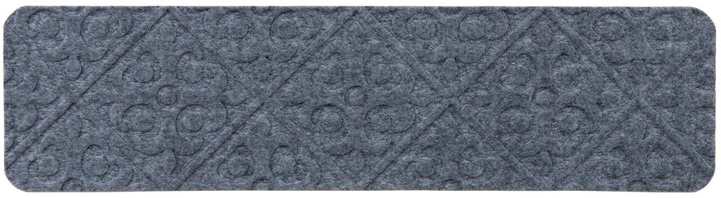 COSTWAY 15 antislip traptreden, 76 x 20 cm, traptapijten, Productafbeelding 