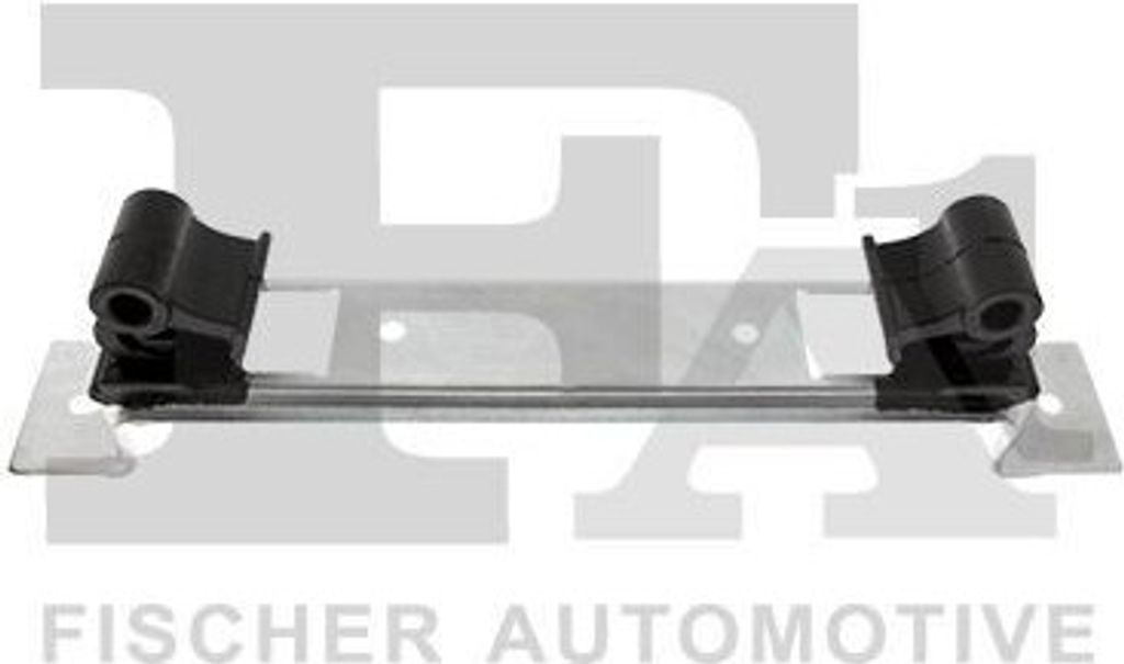 FA1 Auspuffhalter für OPEL Movano B Kastenwagen (X62) Auspuffanlage Montageteil 123-955