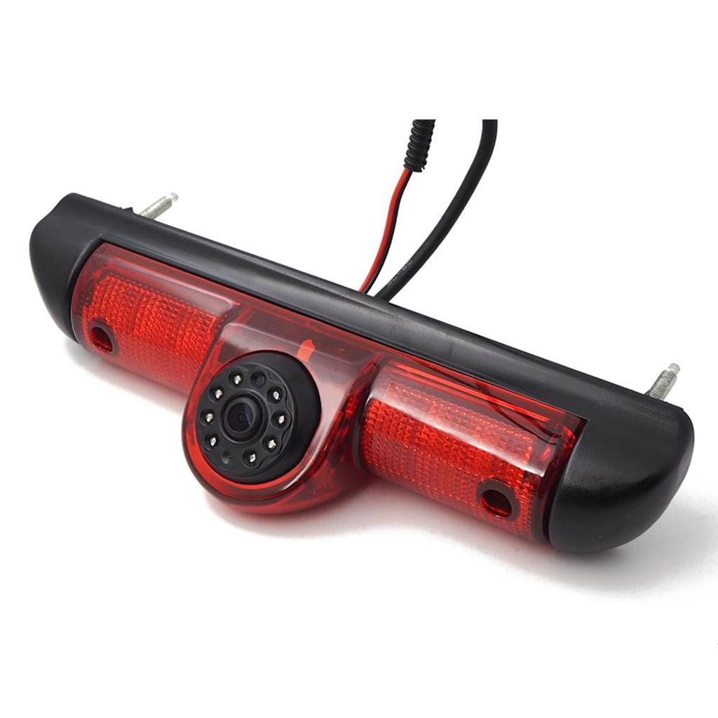 BergGPS - Fiat Ducato Dritte Bremsleuchte Rückfahrkamera Wireless