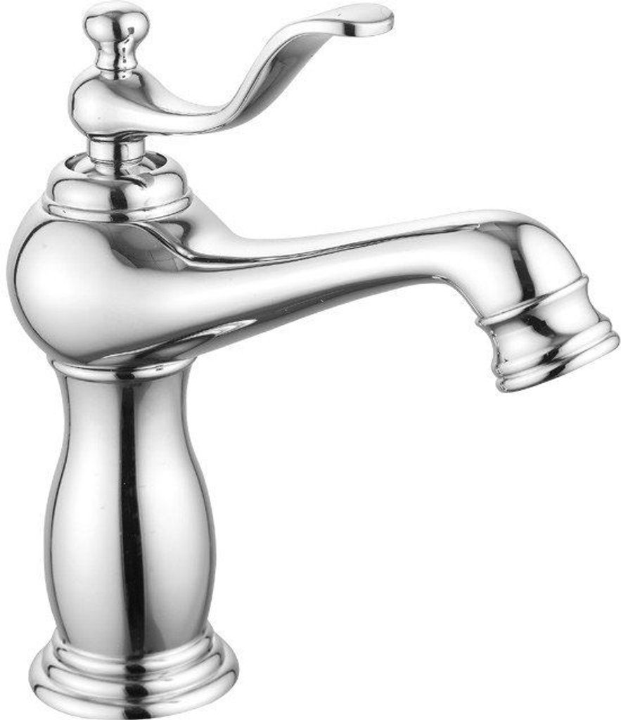 Mexen Vela batteria lavabo, cromo - 744500-00 Immagine del prodotto 
