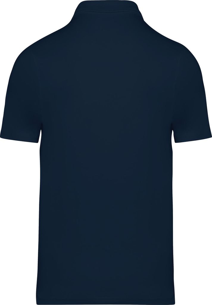 Native Spirit Umweltfreundliches Herren-Polohemd