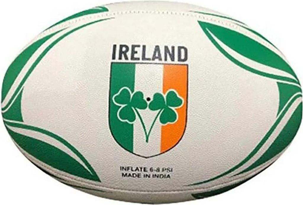 Gioco Rugbyball Irland Größe 5 - International Country Produktbild 