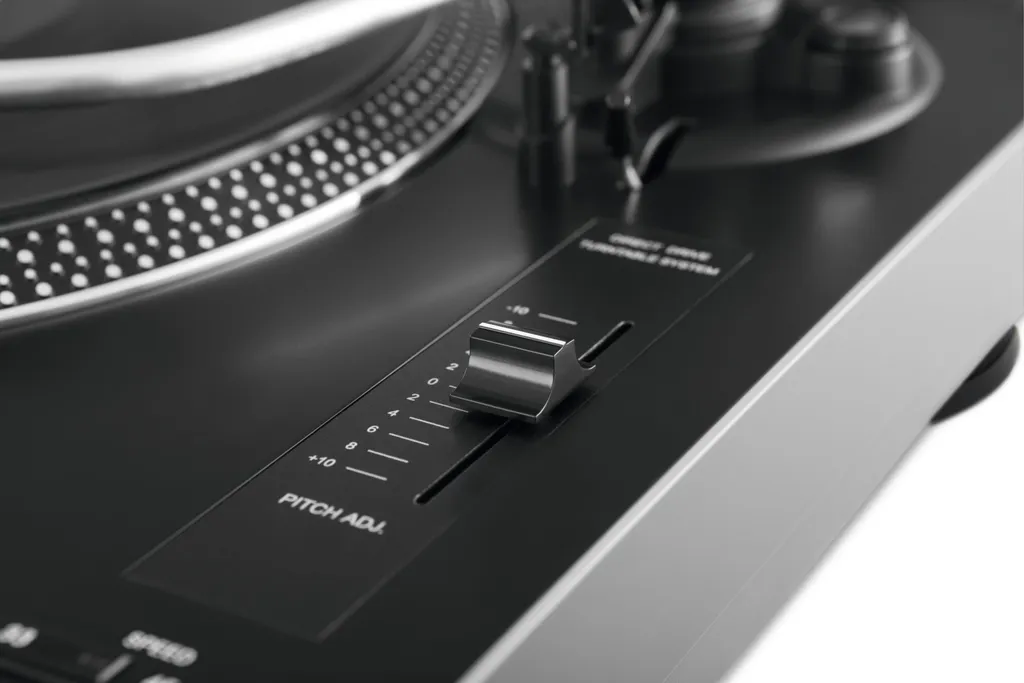 Platine Vinyle Professionnelle TechniSat Techniplayer LP300 avec Port USB PC - 13
