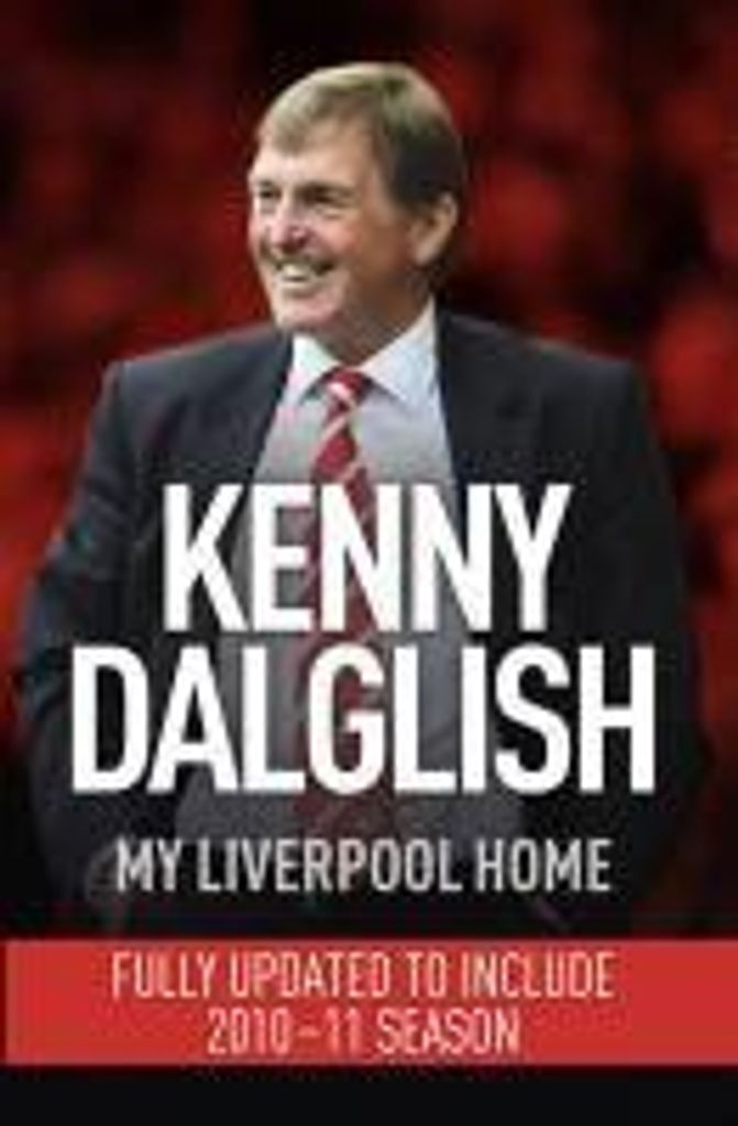 My Liverpool Home – Lingua: Inglese