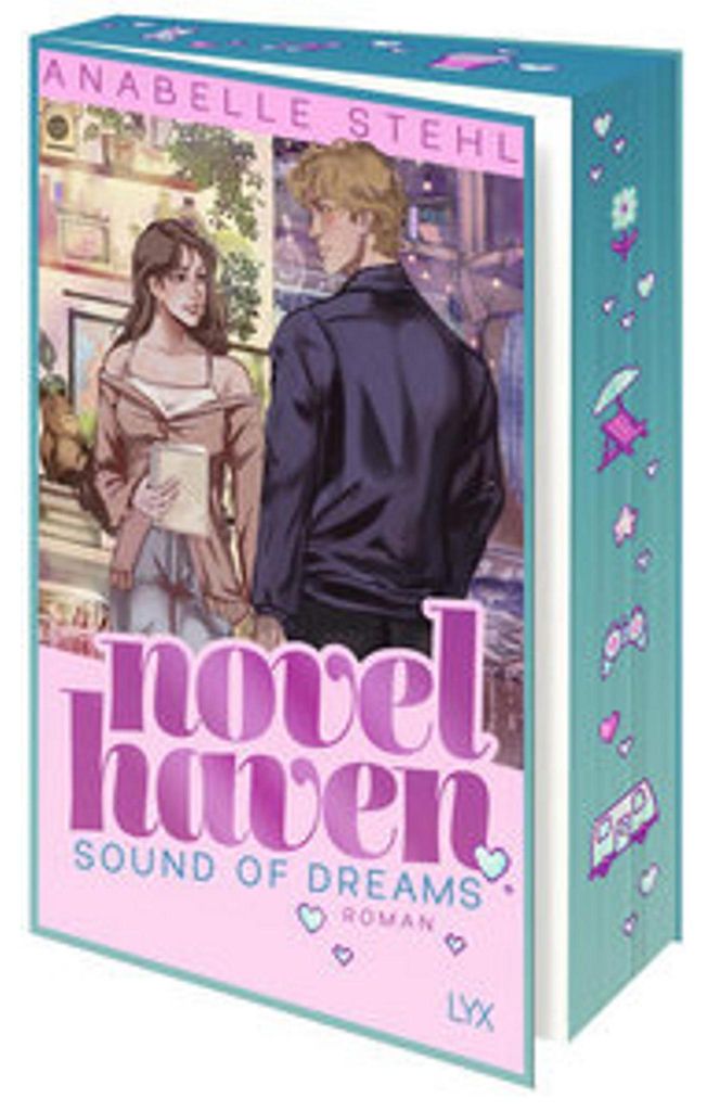 Novel Haven - Sound of Dreams Image du produit 