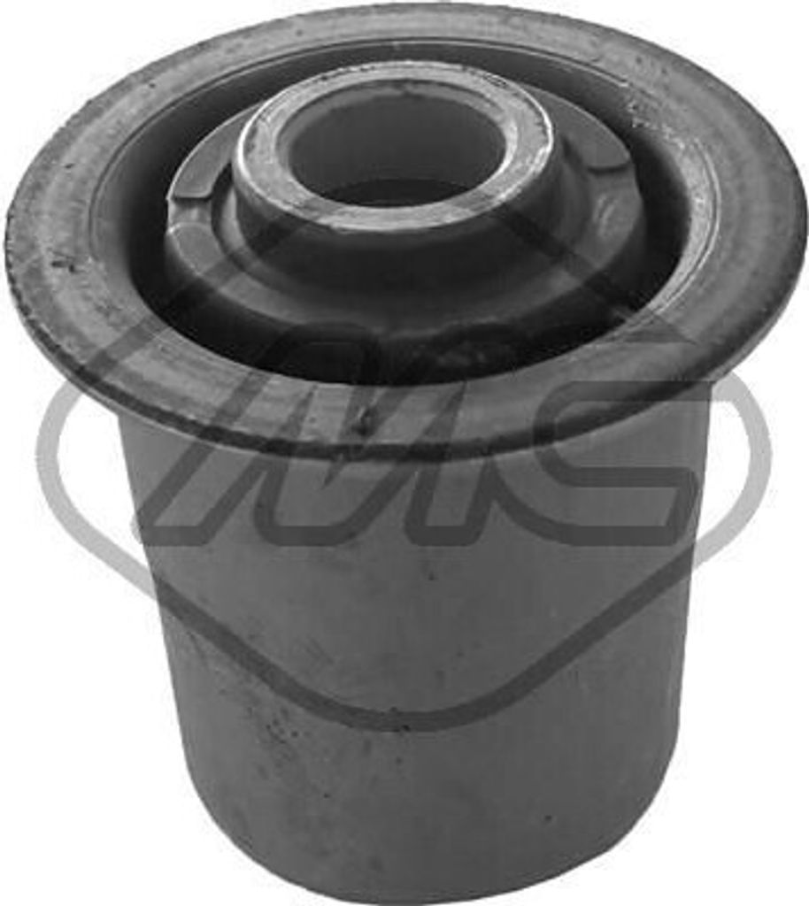 Metalcaucho 58156 Achslager für JEEP GRAND CHEROKEE IV (WK, WK2) Mitte Vorne