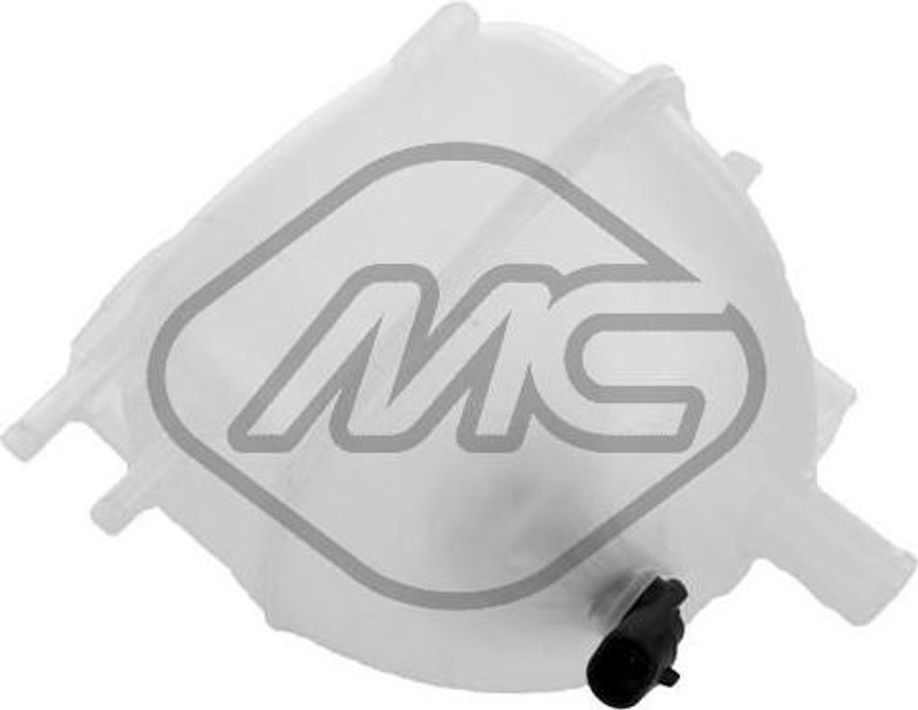 Metalcaucho 3923 Ausgleichsbehälter, Kühlmittel OE 9202200 kompatibel mit Vectra, Signum