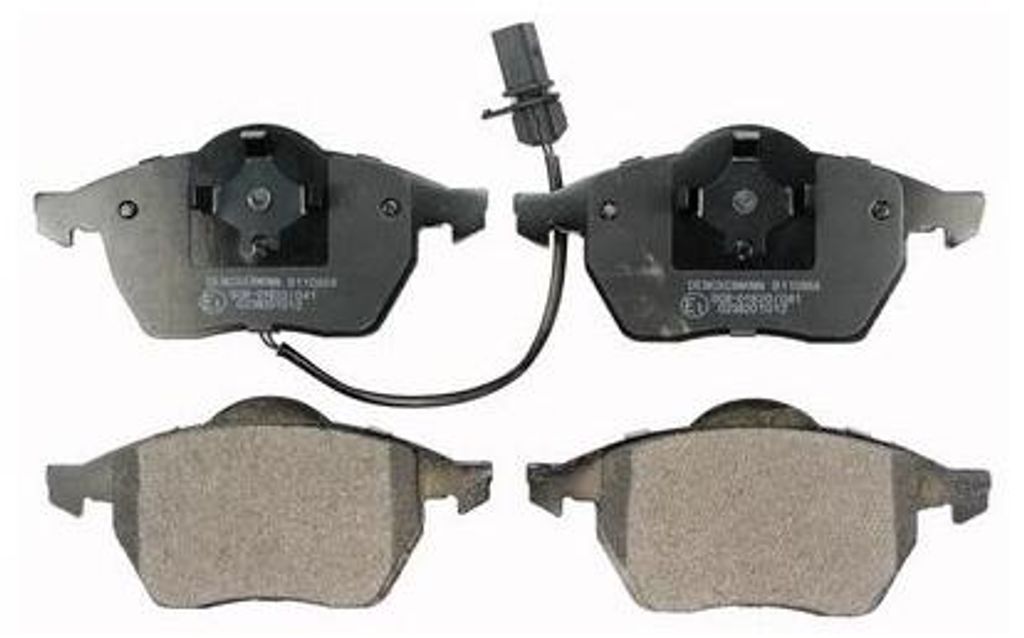 EBG Bremsbeläge vorne Ford Seat VW 1133046 1133445 1143349 1205695