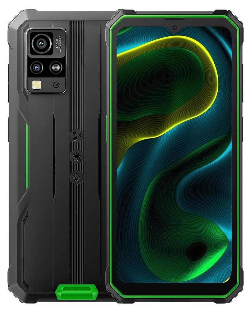 Blackview BV4800 SE 4GB/64GB Verde Produktbild 