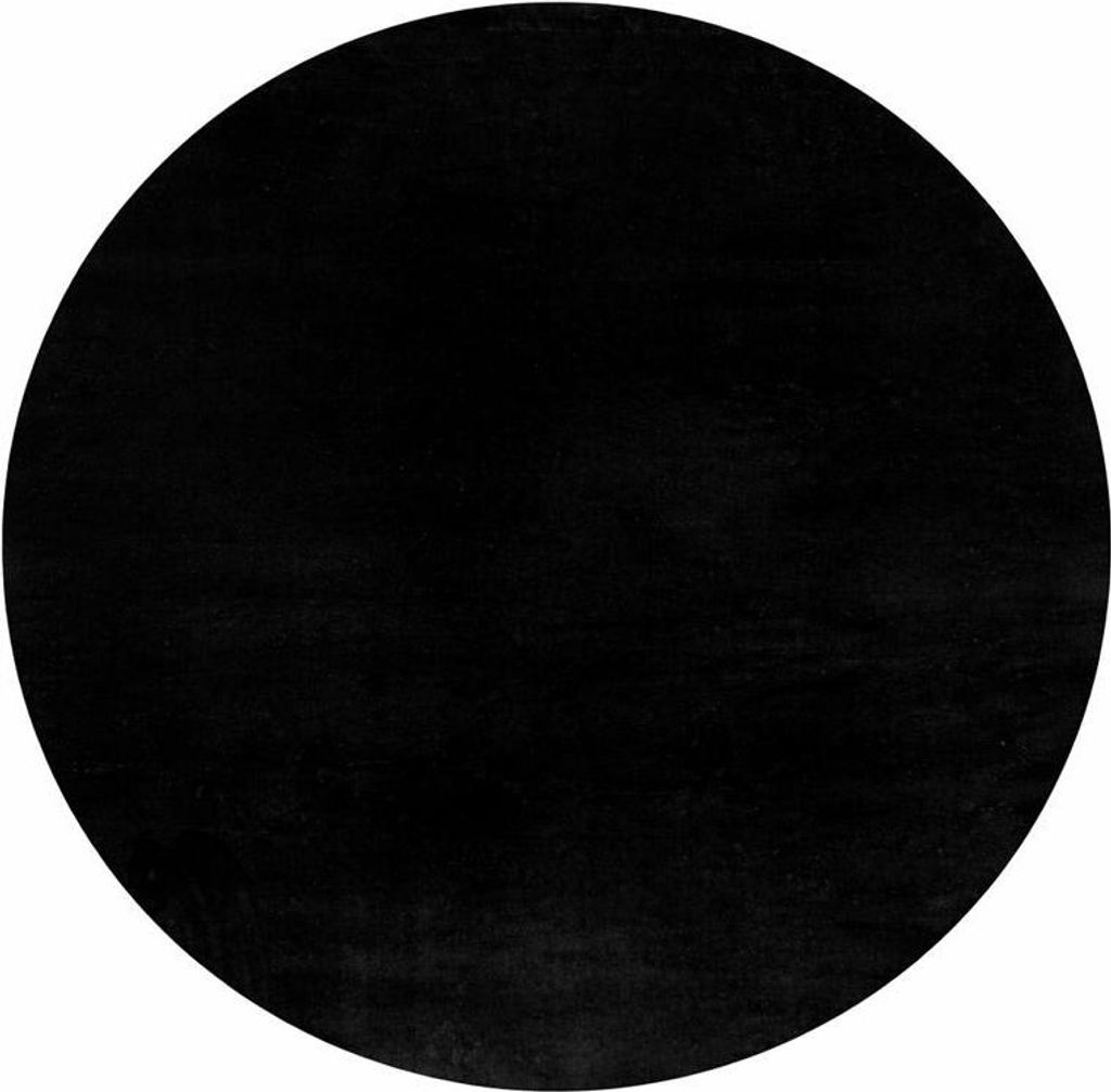 80x80 (průměr) kruh Kusový koberec Joy 1400 black kruh Obrázek produktu 