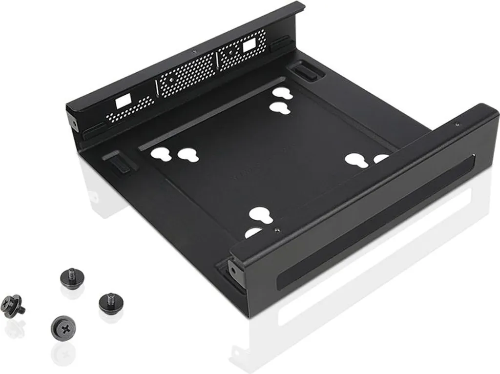 Support Lenovo ThinkCentre Tiny VESA Mount II 4XF0N03161 noir