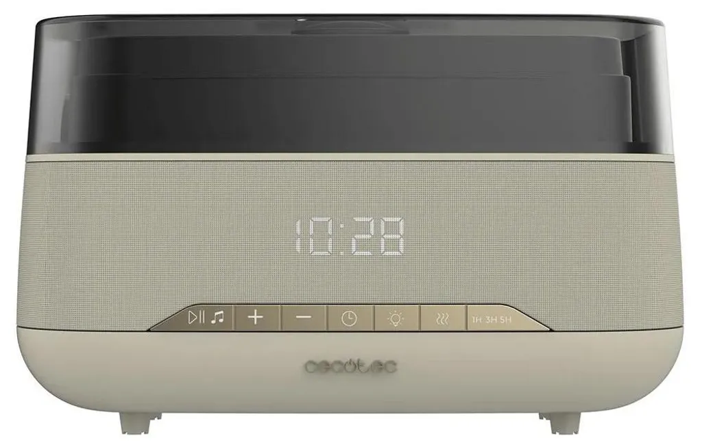 Diffuseur d'ambiance 300ml Bluetooth idéal pour yoga et relaxation
