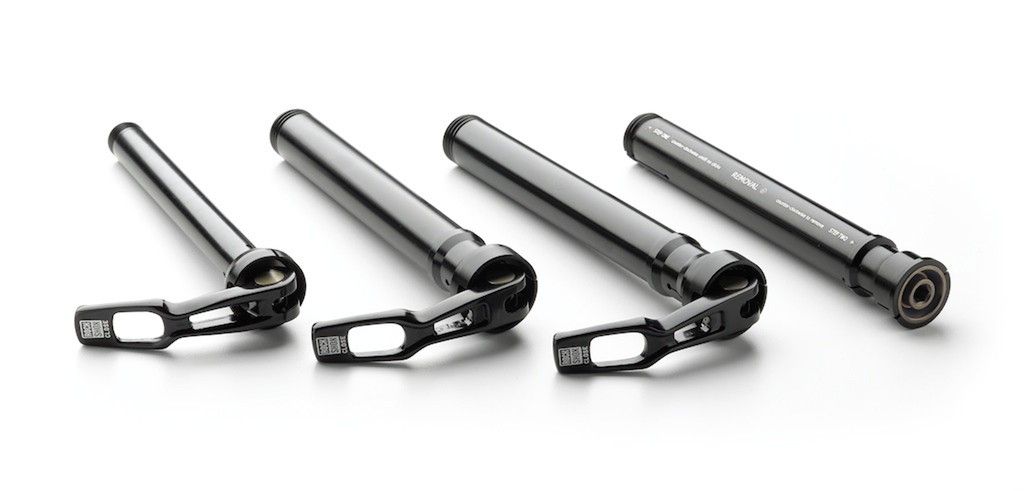 RockShox 00.4318.005.002 Achs-System Maxle Lite XC, 15mm, schwarz