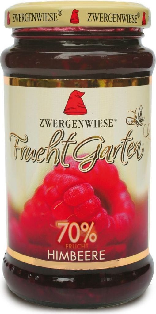 MALINOVÁ PENA (70% OVOCNÁ) BEZLEPKOVÁ225 g - ZWERGENWIESE Obrázok produktu 