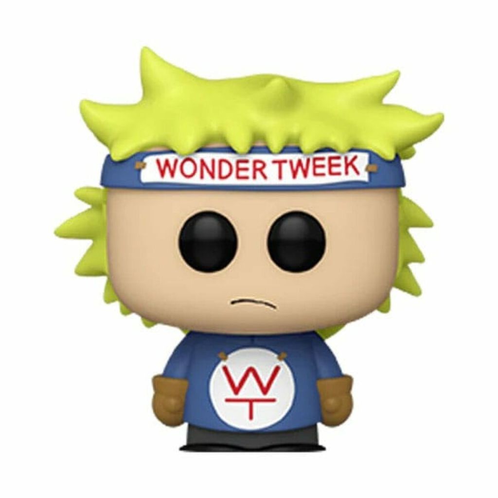 Funko Pop! Animation: South Park - Wonder Tweek #1472 Produktbild 