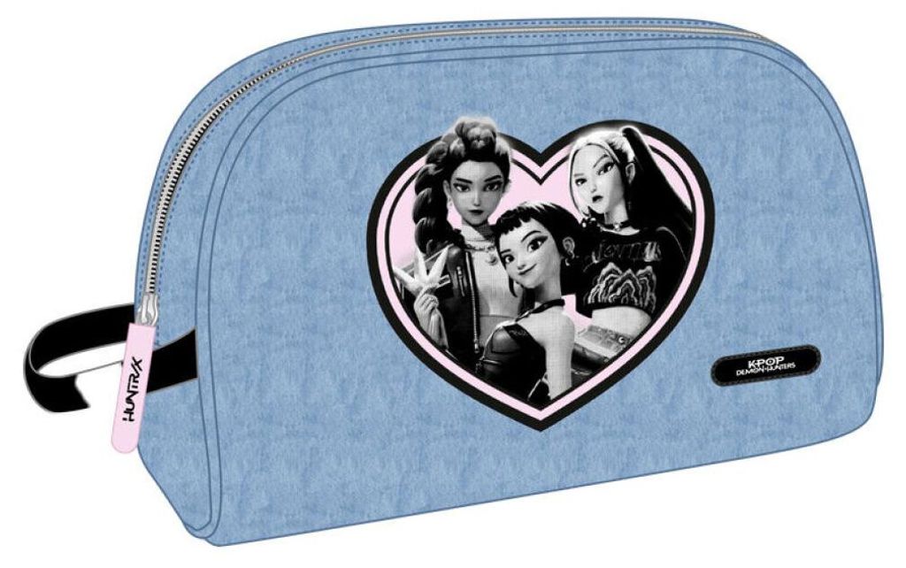 Chasseurs de démons Kpop Huntrix Trousse de toilette Image du produit 