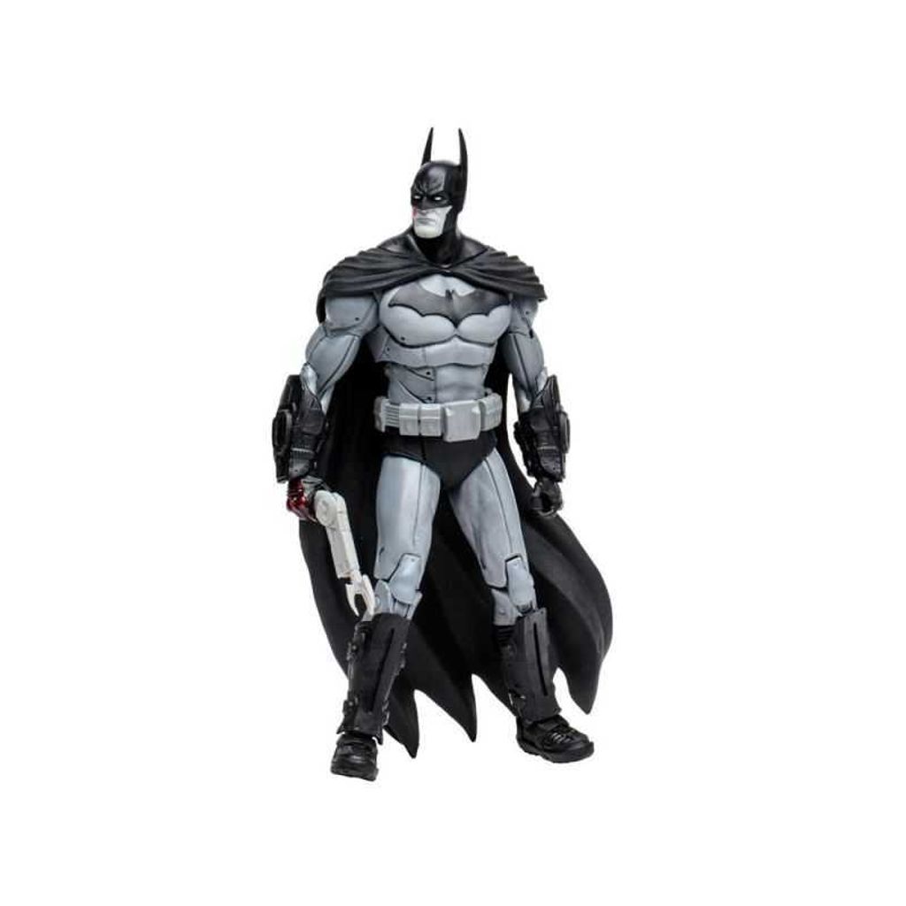 McFarlane Toys - DC Gaming Build A Actionfigur Batman Gold Label (Batman: Arkham City) 18 cm