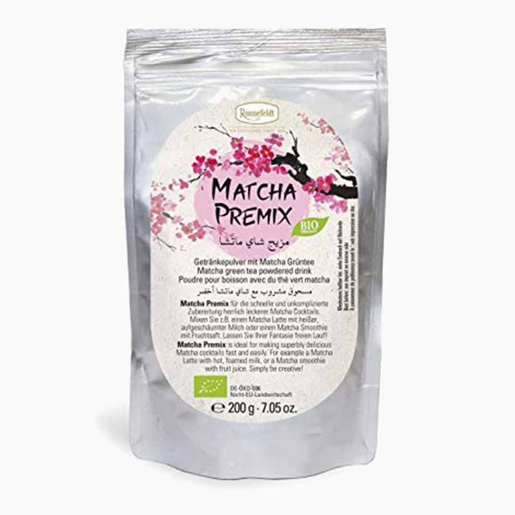 Matcha Premix 200g Obrázek produktu 