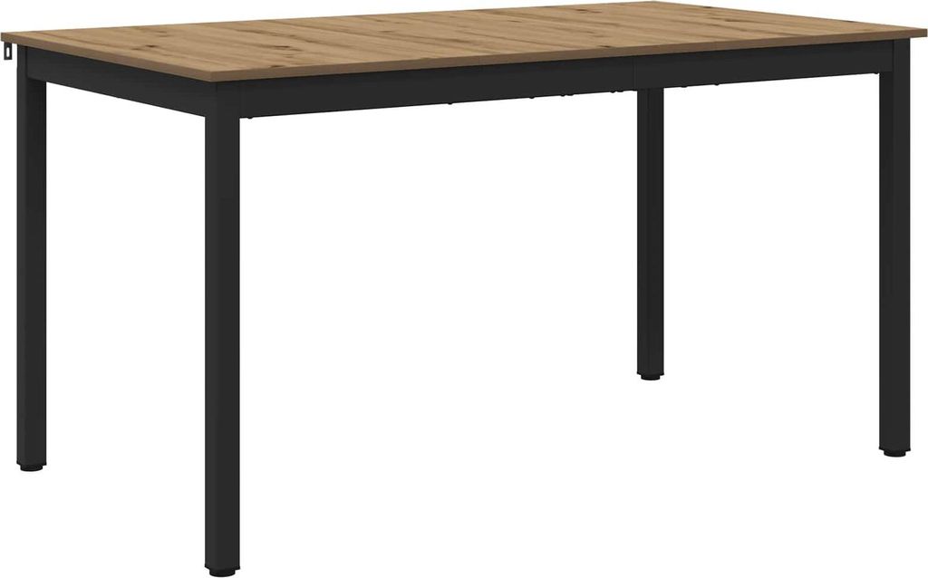 Esstische 140 x 80 x 75 cm METALL