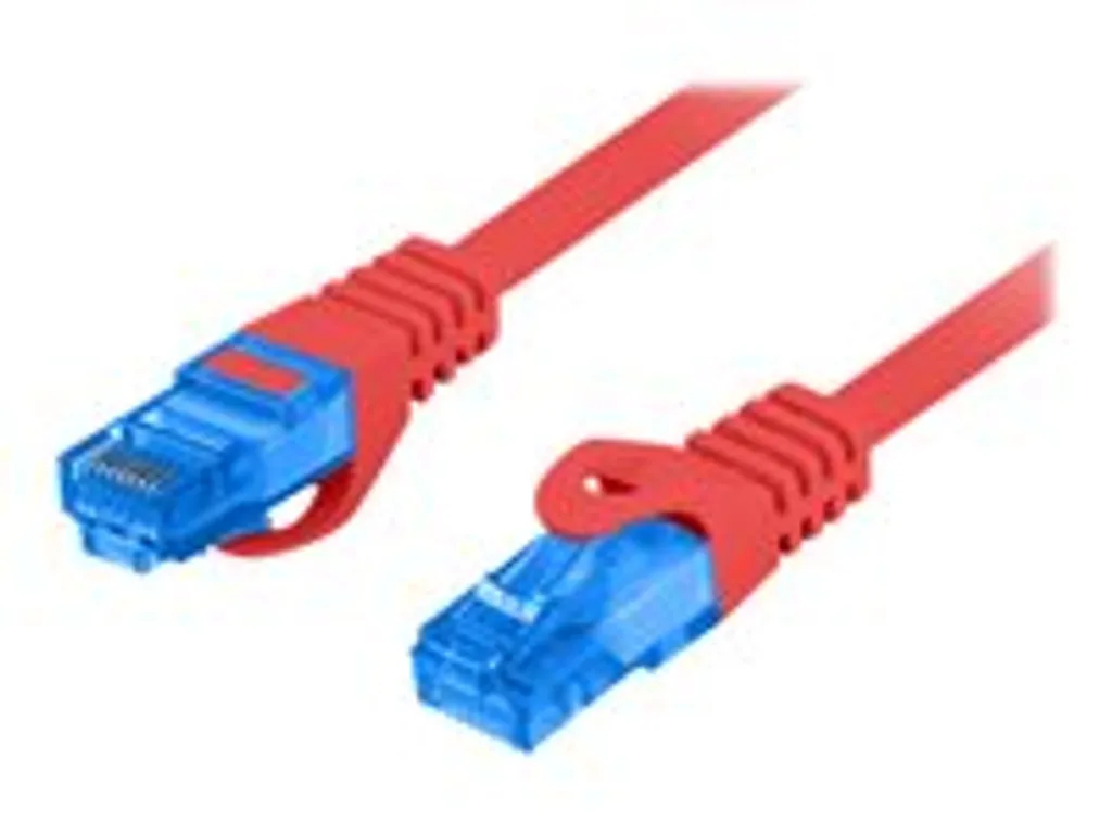 Recensione Patchcord Lanberg S/FTP Kat.6A 0.5m Rosso LSZH CCA - 7