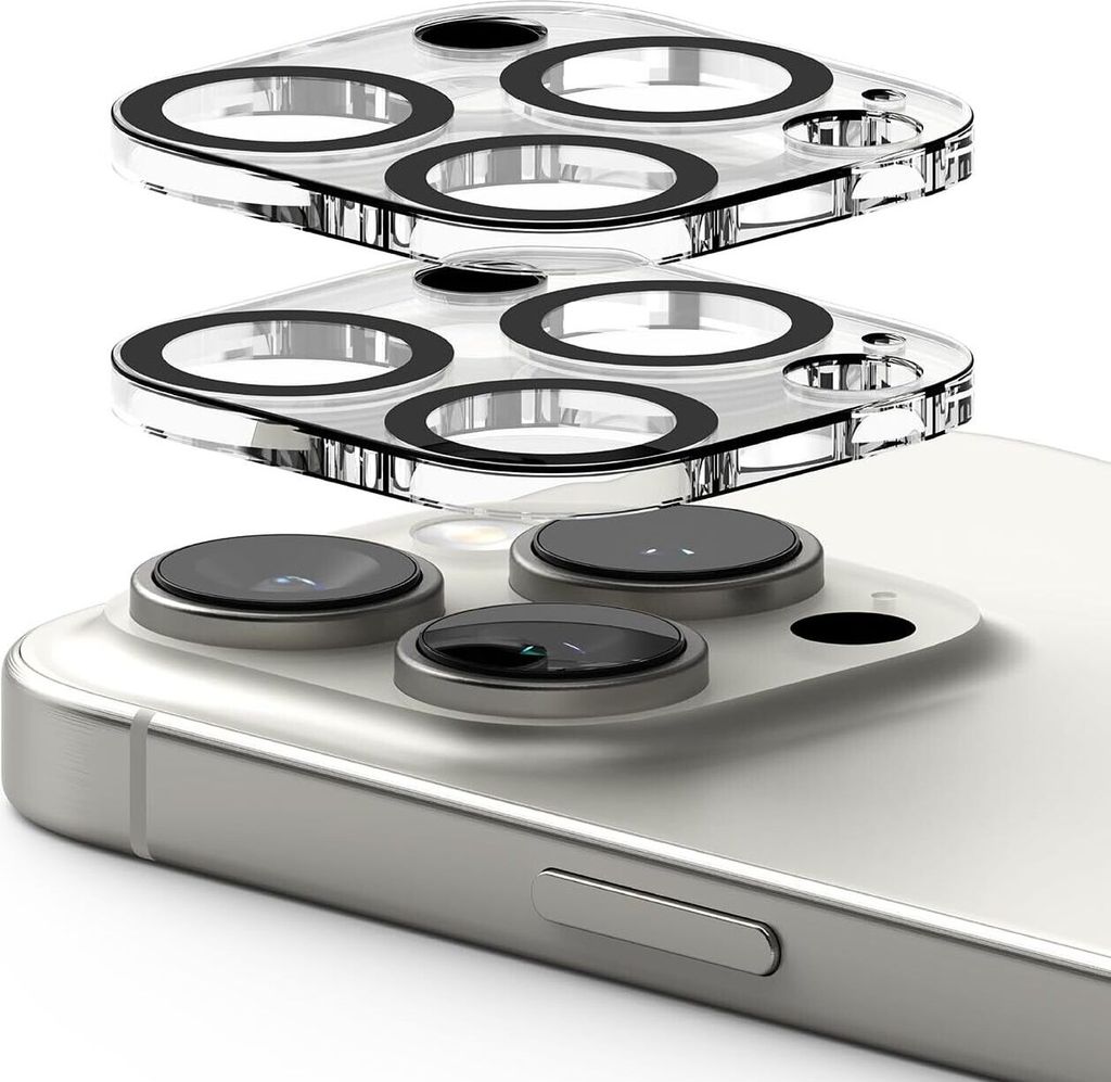 iPhone 16 Pro / iPhone 16 Pro Max ochranná fólia na Obrázok produktu 