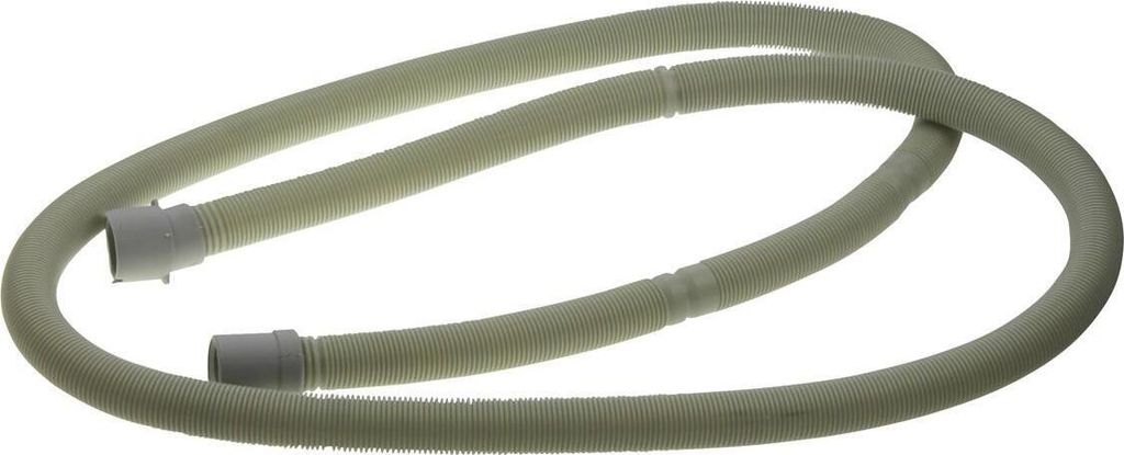 Beko 1740160300 Ablaufschlauch |L:2m. 21mmØ/28mmØ| für Geschirrspüler