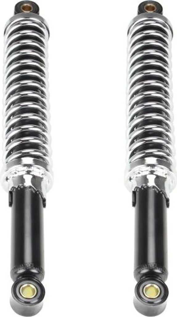 Amortisseur 370mm universel pour supprimer les chocs sur votre moped