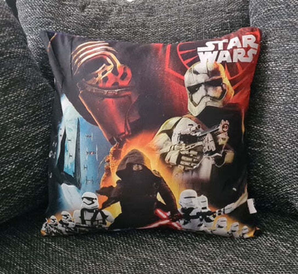 Poszewka na poduszkę Star Wars 40 x 40 cm Zdjęcie produktu 
