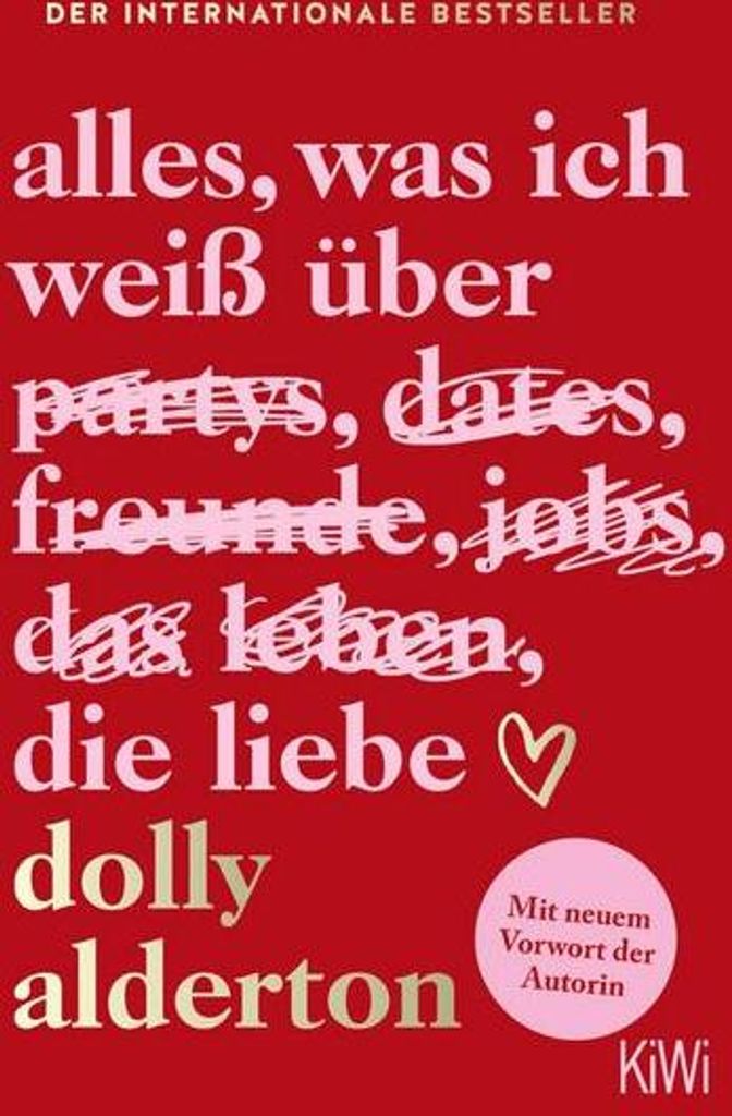 Alles, was ich weiß über die Liebe