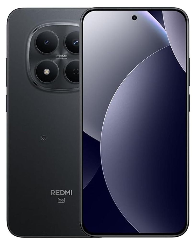 Xiaomi Redmi Note 15 Pro 5G 12Gb 512Gb 6.83" Black Imagen del producto 