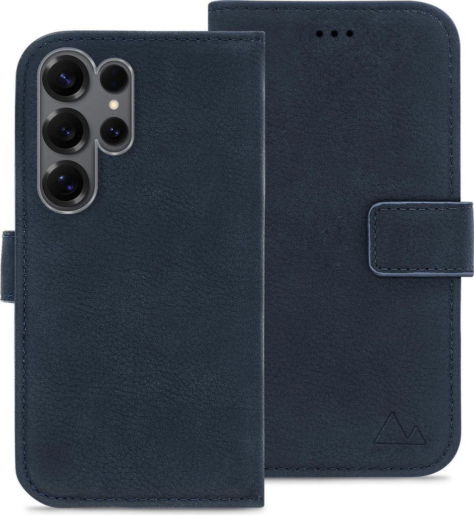 My Style Flex Wallet Samsung Galaxy S25 Ultra Hülle Klapphülle Geldbörse - Royal Blue