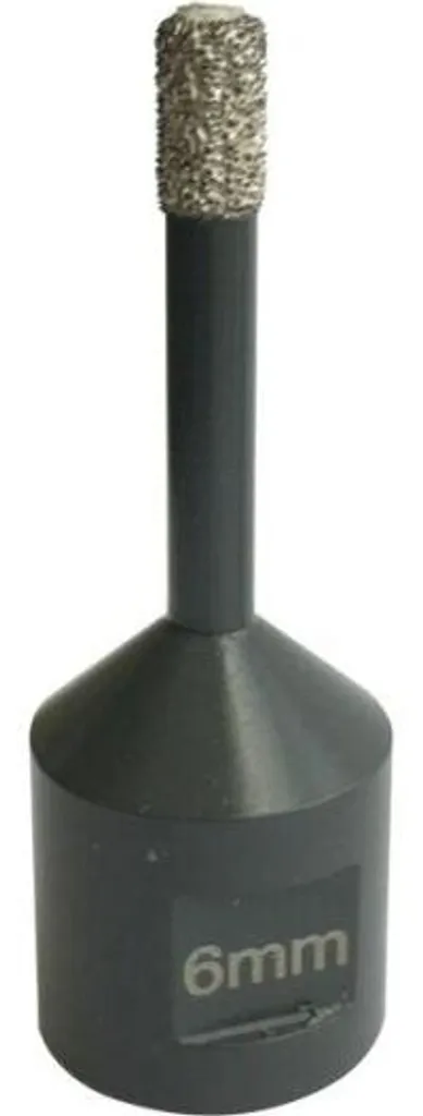 LEJA Tools Punta Diamantata Professionale per Foratura Rapida - 3