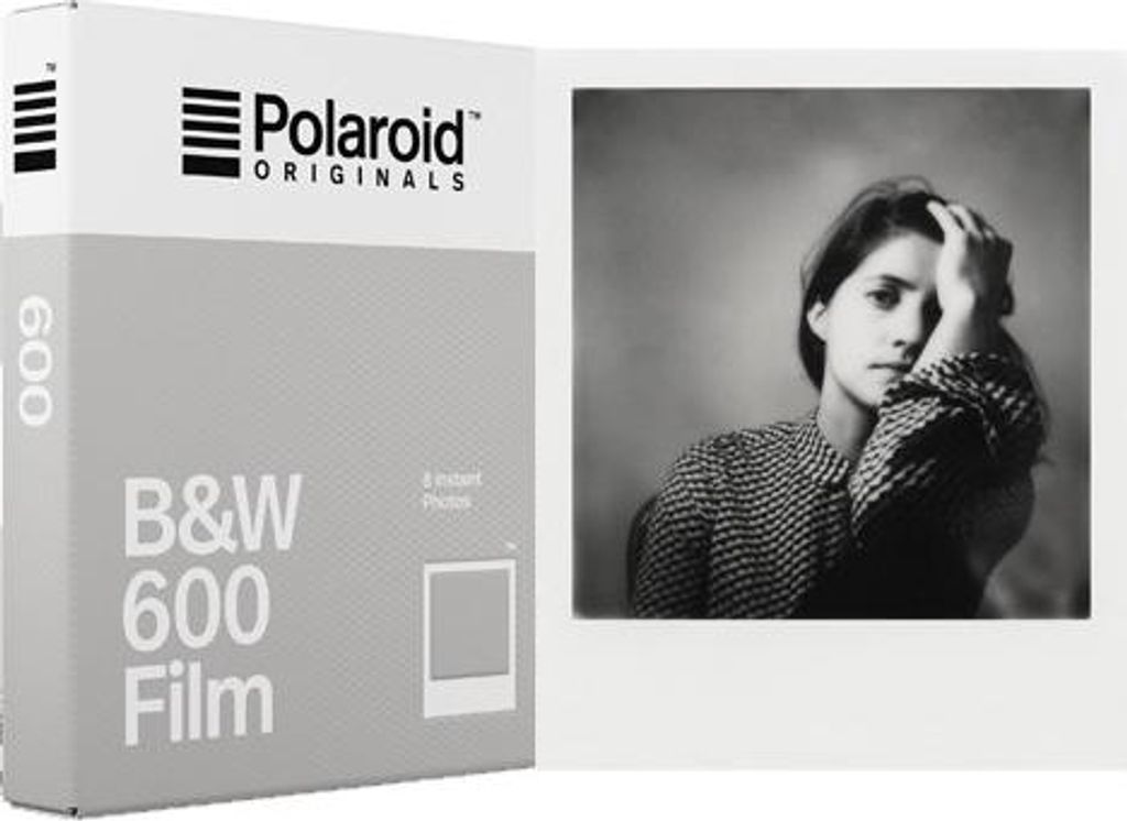 Polaroid Black & White, 8 Stück(e) Produktbild 